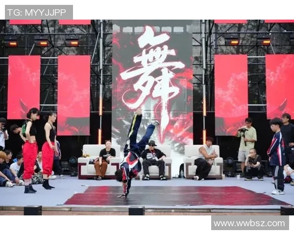 最新街舞节奏TOP10：南京街舞队领跑