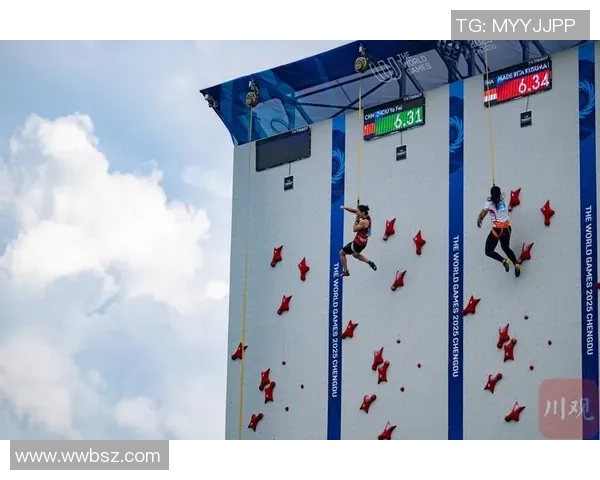 热议攀岩：成都攀岩队的灵活性变革