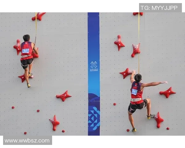独家分析：成都攀岩队的实力对比