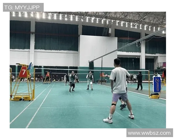 羽毛球专题：聚焦杭州羽毛球队的灵活性