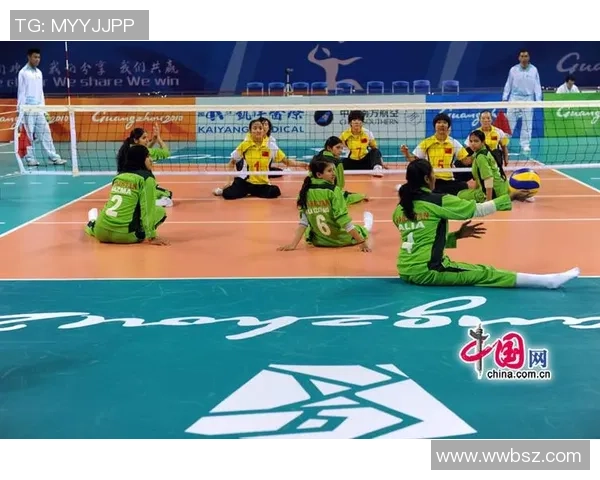 赵娜独家:分享排球心得